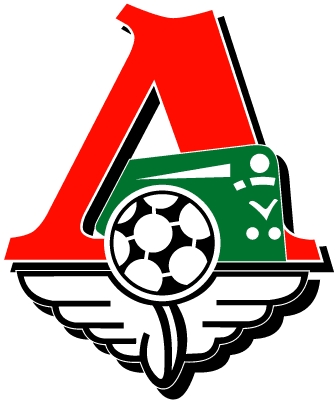 Mais Escudos de Futebol !!!: Lokomotiv Moscow (RUS)