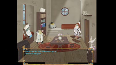 Suli Fallen Harmony Game Screenshot 1