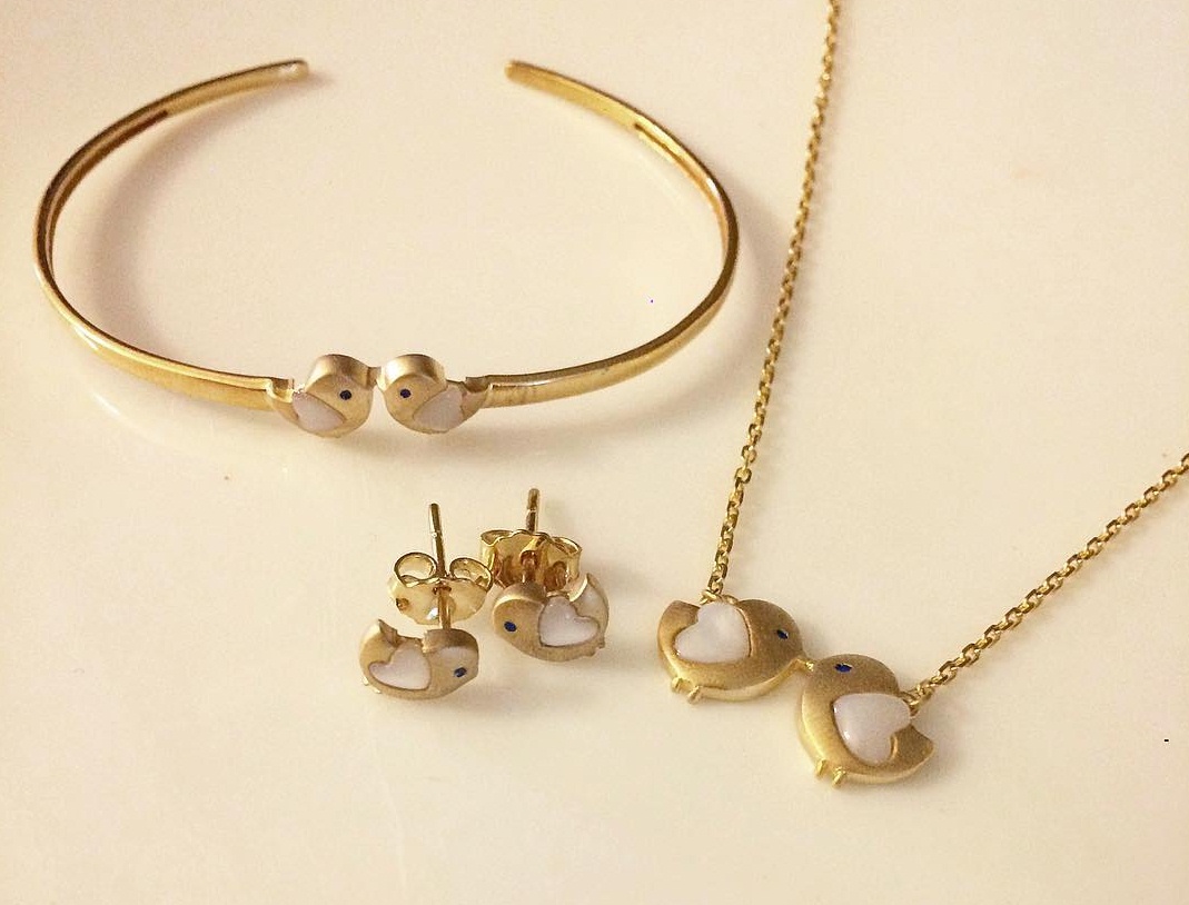 15+ Baby Jewellery designs that you admire