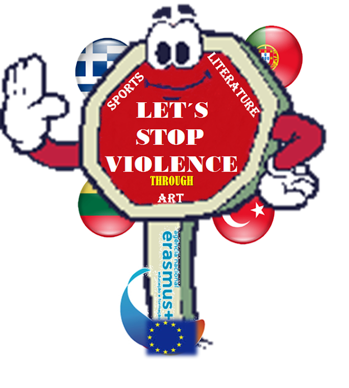 LET'S STOP VIOLENCE 