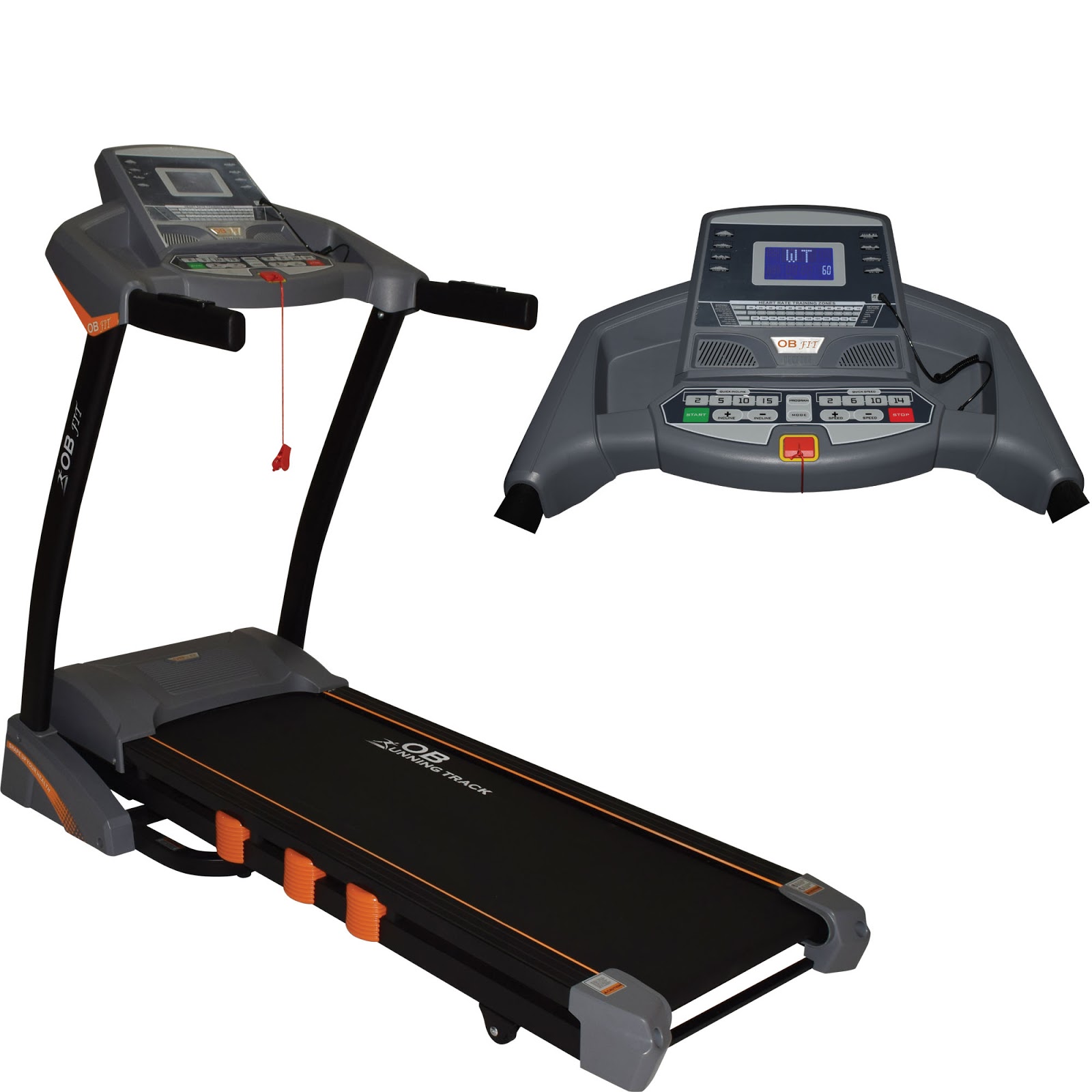 Harga Treadmill Manual Murah Betty Maconald