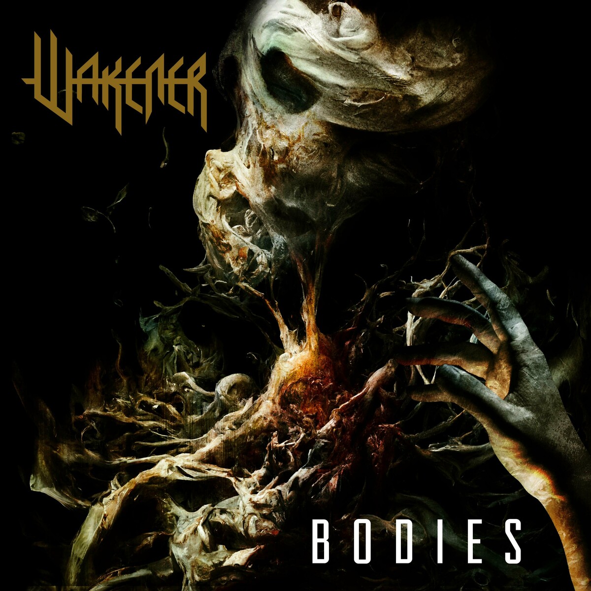 Wakener - "Bodies" EP - 2023