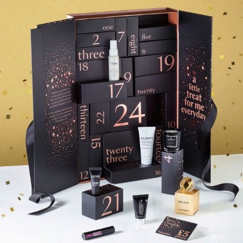 Debenhams Advent Calendar // Calendar Countdown Hannah Marie Brankley