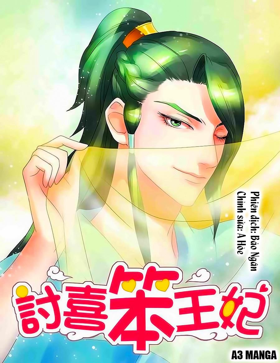 Lấy Lòng Vương Phi Ngốc Chap 5 - Next Chap 6