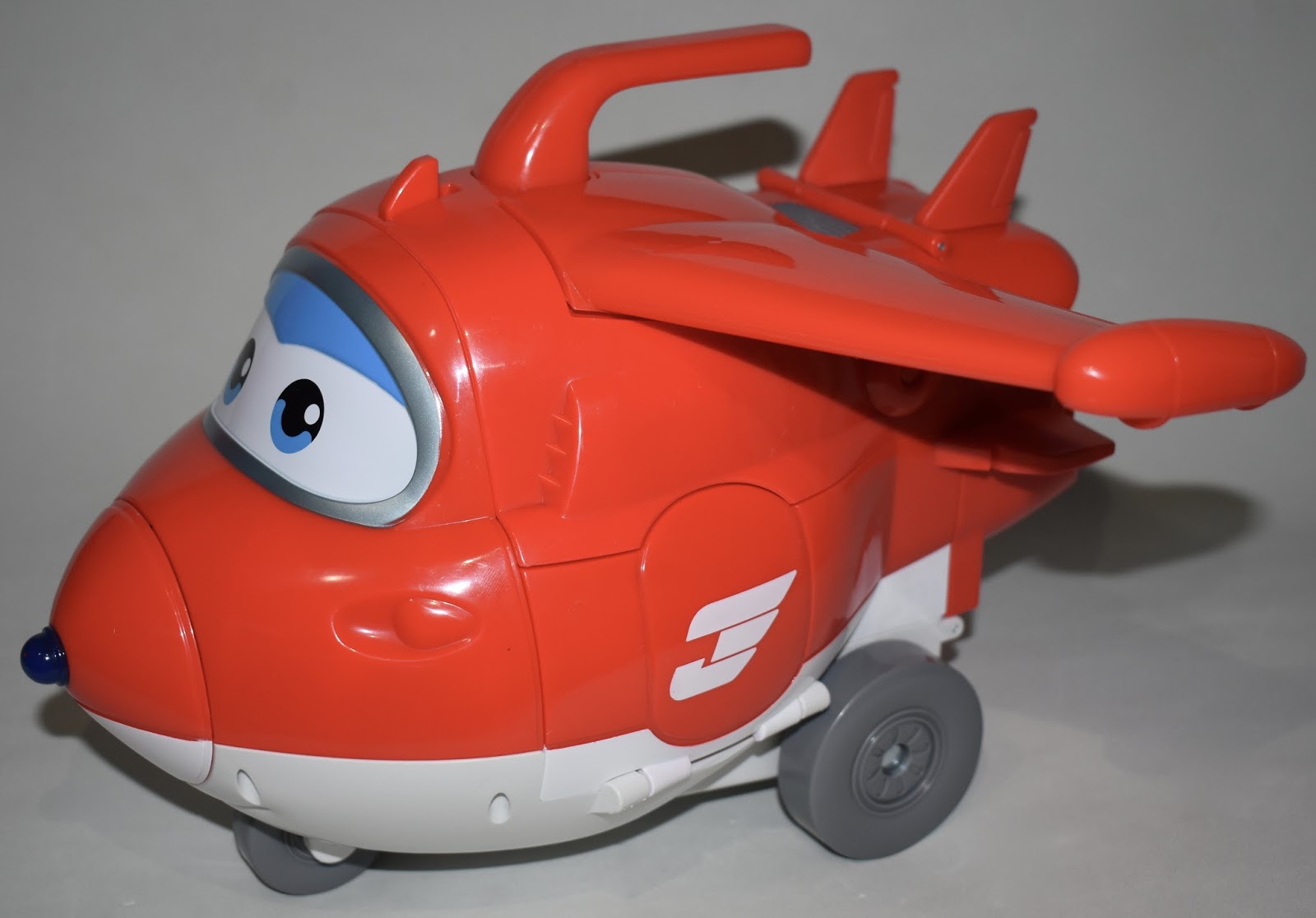 super wings jets take off tower
