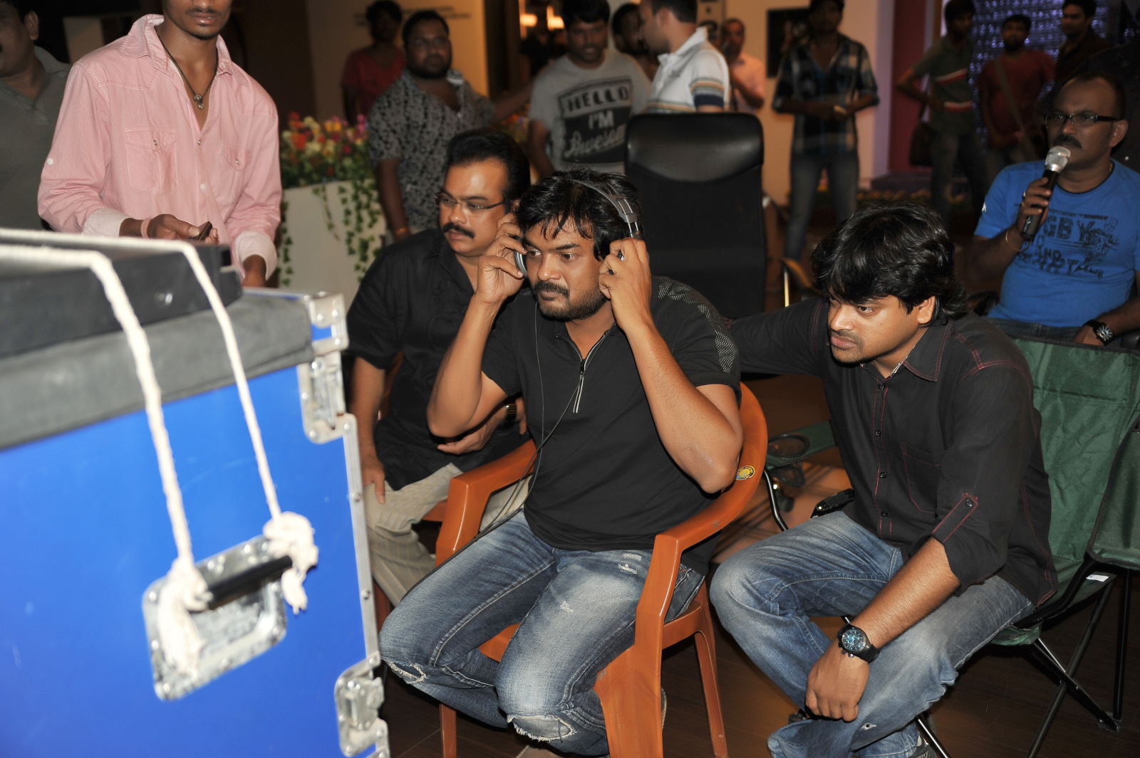 Cameraman Gangato Rambabu Movie New Working Stills