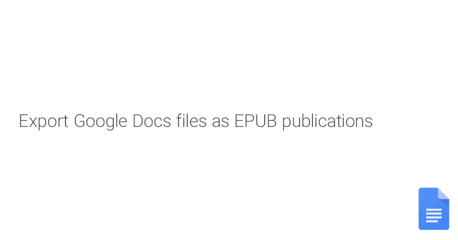 Another Excellent New Google Docs Feature for Teachers