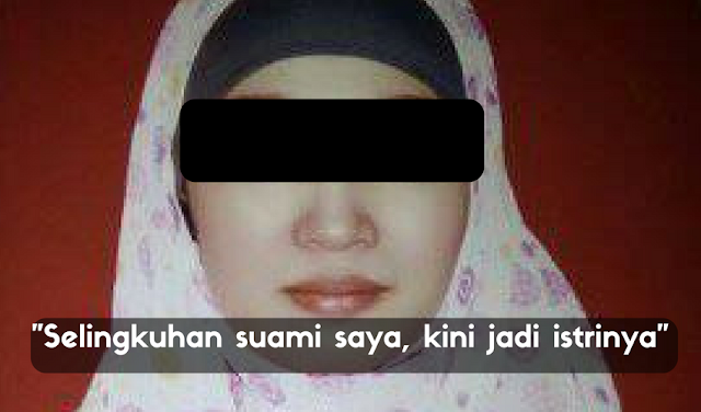 Ngerebut Suami Orang Kok Pakai Hijab, Suruh Lepas aja Mbak Hijabnya Ngerebut Suami Orang Kok Pakai Hijab, Suruh Lepas aja Mbak Hijabnya