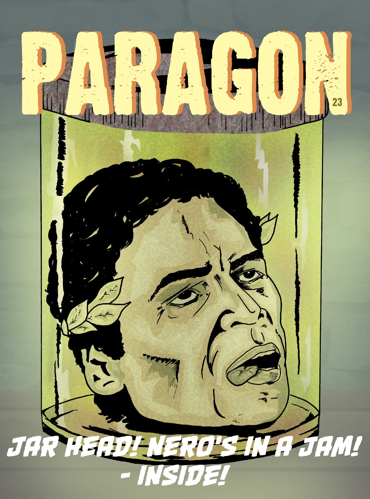 PARAGON #23