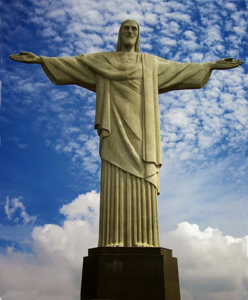 INTERESTING INFO TOP 10 TALLEST STATUES OF THE WORLD