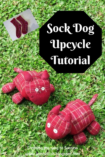 Make a pencil pot from a tin can - YouTube