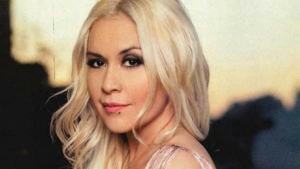 Verónica Ojeda: ''A Dieguito Fernando le cuesta hablar porque tiene un bloqueo emocional'' Verónica Ojeda: ''A Dieguito Fernando le cuesta hablar porque tiene un bloqueo emocional''