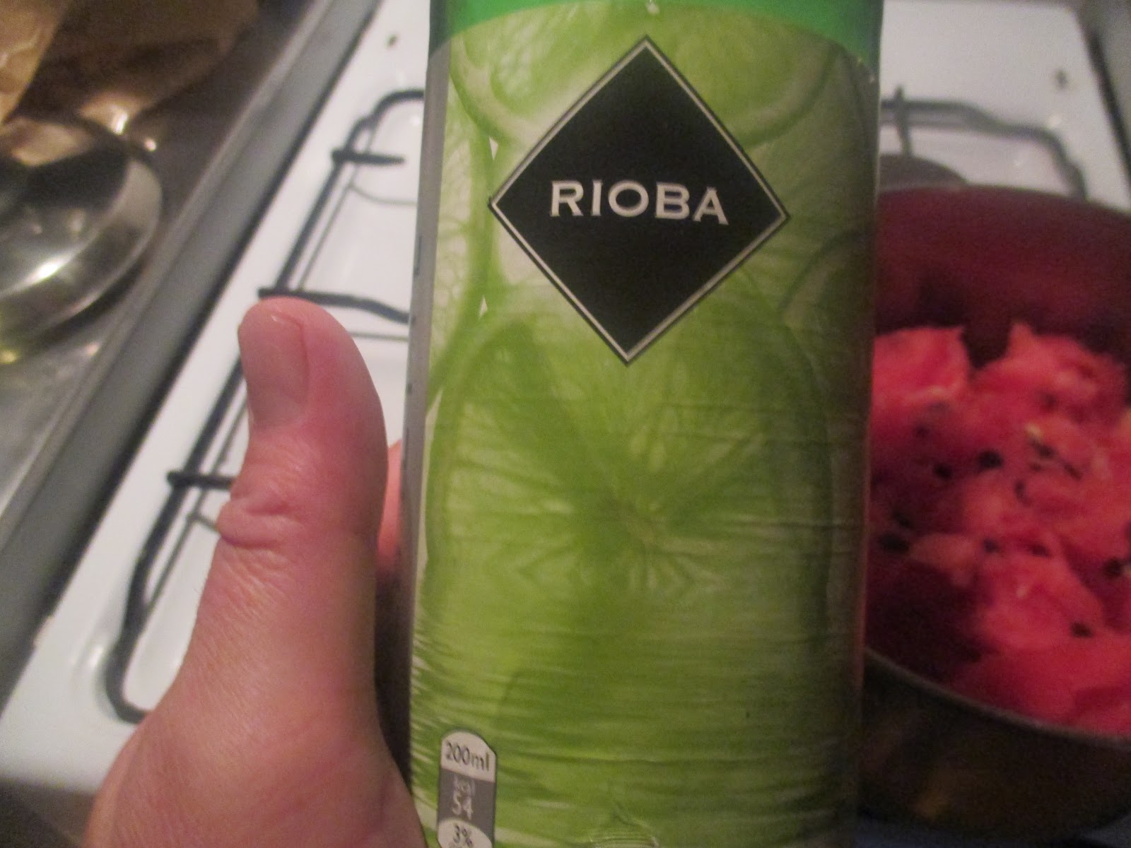 Melonengrütze selbst gemacht – glatzkoch.de