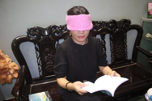 ‘Con mắt thứ ba’:Tiềm năng đặc biệt siêu phàm của con người (P1) ‘Con mắt thứ ba’:Tiềm năng đặc biệt siêu phàm của con người (P1)