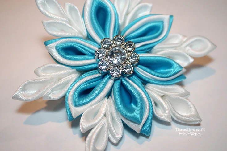 Warm Up To Winter With A Snowflake Fantasy Formal