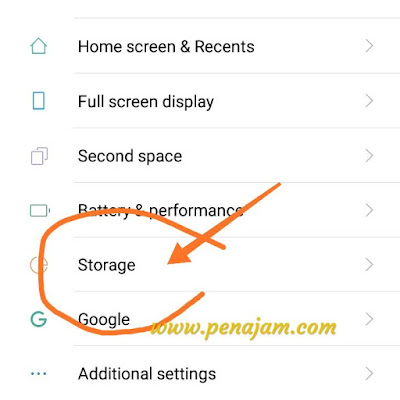 Cara Mengatasi Storage Running Out di Smartphone XIAOMI 100% Work Cara Mengatasi Storage Running Out di Smartphone XIAOMI 100% Work