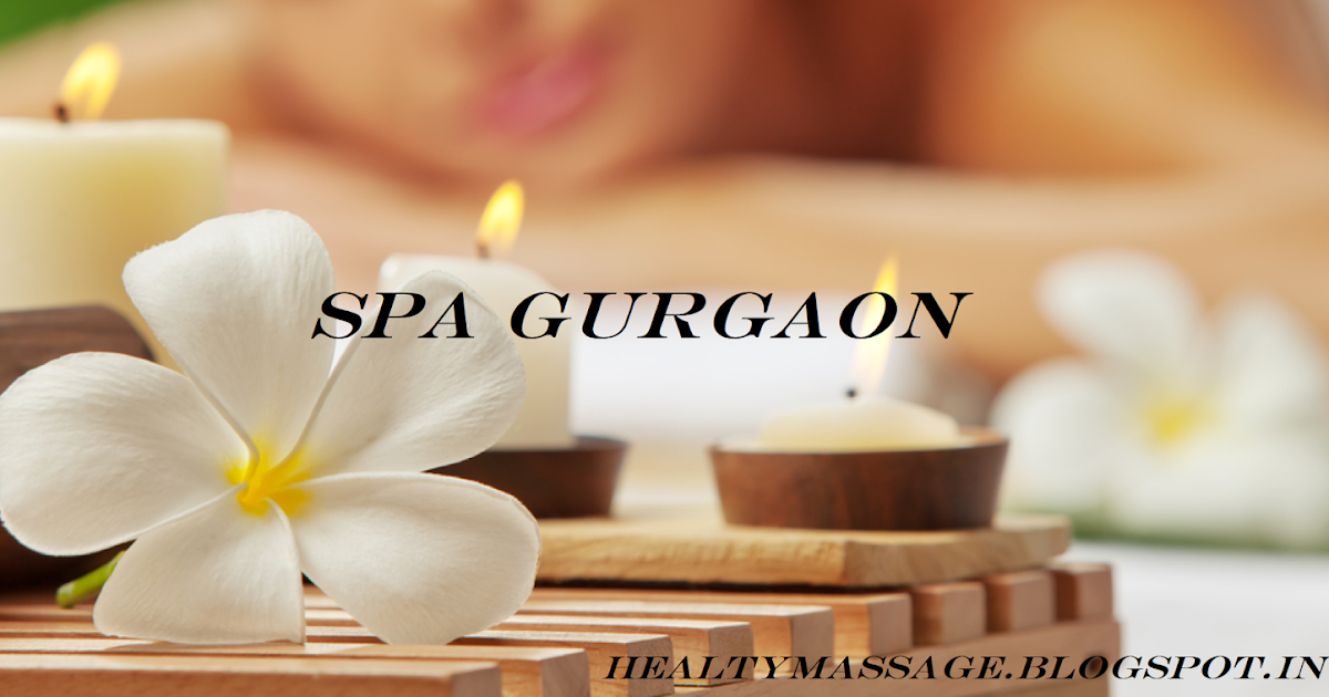 Body Spa & Massage Centers in Gurgaon Full Body Massage