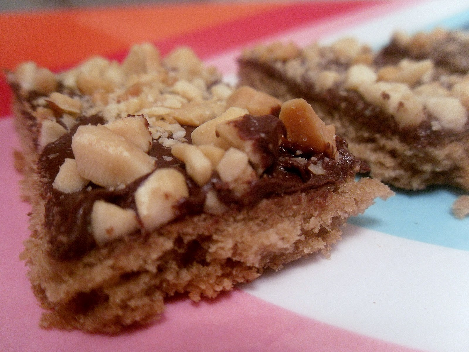 Southern Sweets and Eats Bridge Parties and Toffee Bars