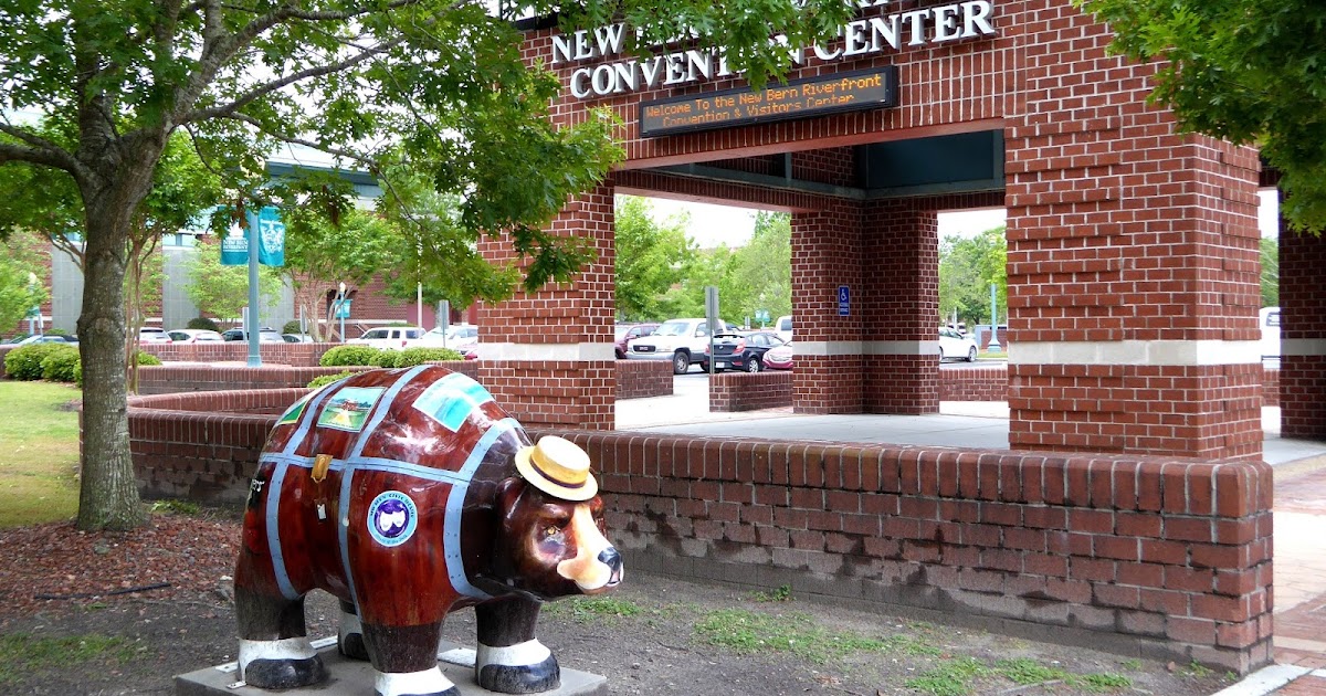 Third Age Traveler THE BEARS OF NEW BERN, NORTH CAROLINA
