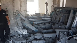 30 quả Rocket của Hamas bị hệ thống "Iron Dome" bắn hạ trong các cuộc tấn công tại dải Gaza