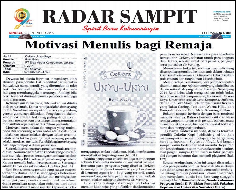 Lima Cara Seru Mendapatkan Buku Gratis Info Keren dan