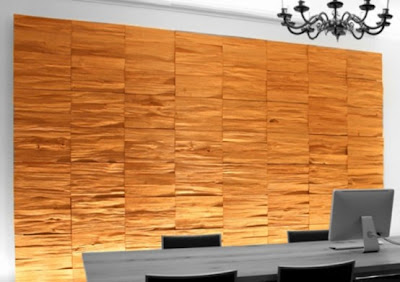 Deco tendencias en paredes de madera | AZdeco