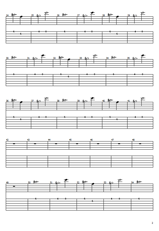 God Is a DJ Tabs Faithless - How To Play God Is a DJ On Guitar Tabs & Sheet Online