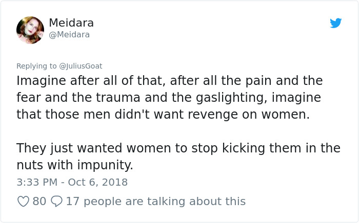 Guy Uses An Honest, Thought-Provoking Analogy To Explain Women's Rage To Men