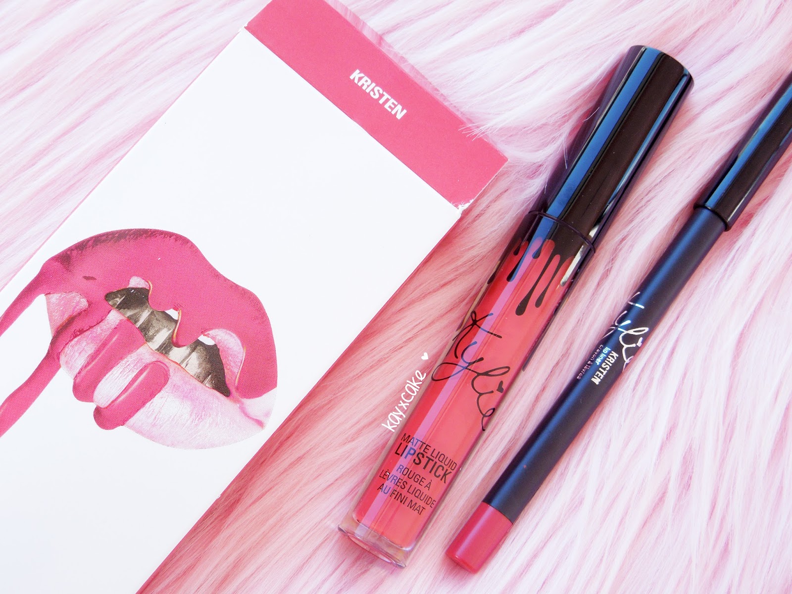 Kay Cake Beauty Collective Haul ♡ ft. Kylie Lip Kits, xoBeauty, Huda