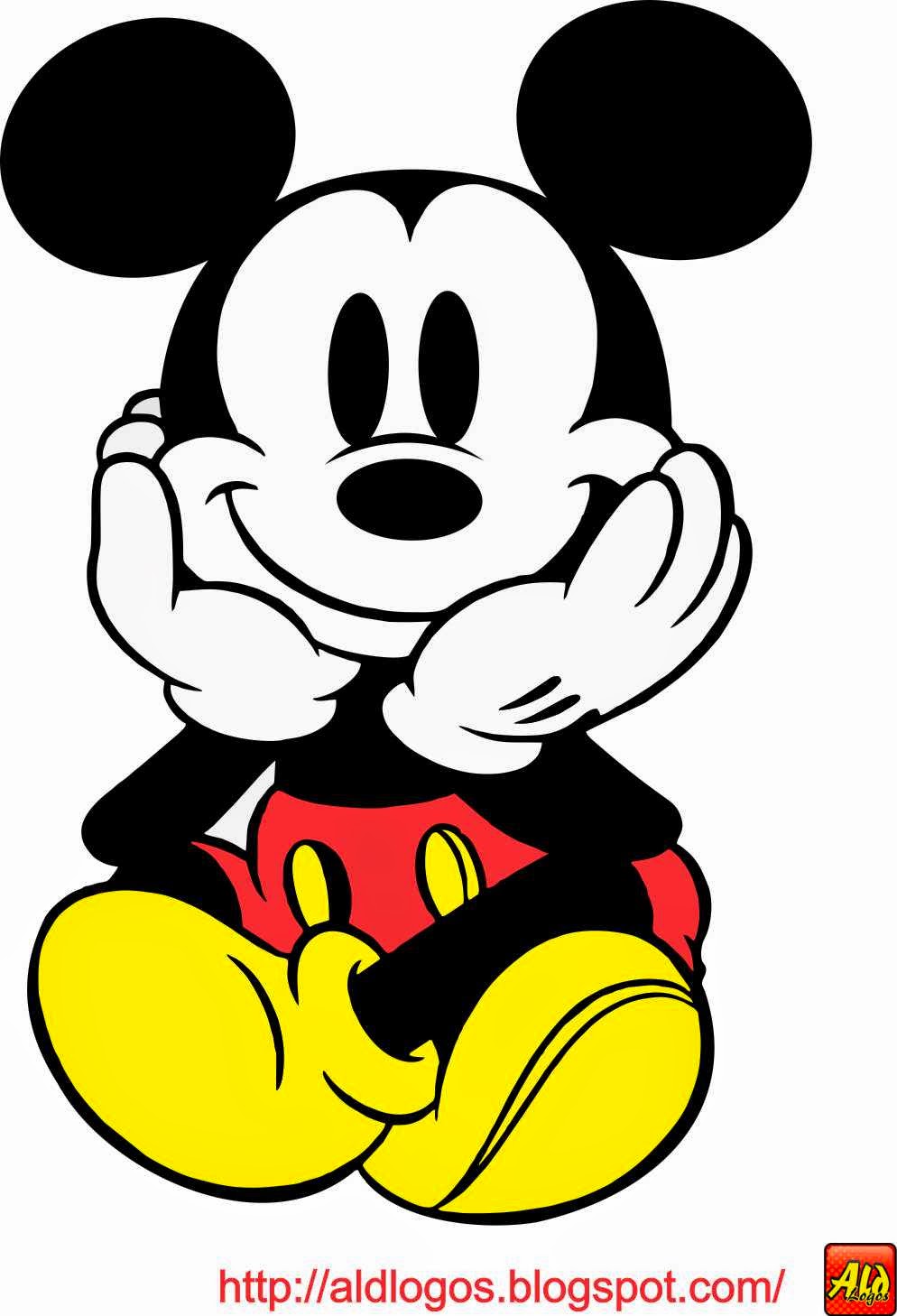 AldLogos: Nuevo diseño mickey mouse AldLogos: Nuevo diseño mickey mouse