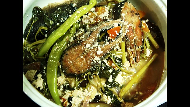 Tagalog Kitchen: Totsong Bangus.