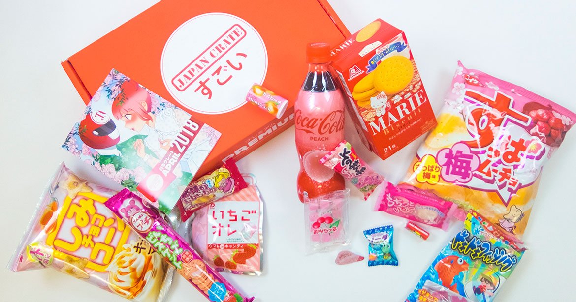 Japan Crate Review: What's Inside this Fun Japanese Subscription Box?