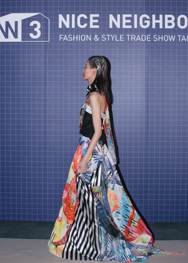  3rd NICE NEIGHBOR Fashion & Style Trade Show Taipei 2016 