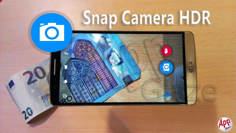 Snap Camera HDR For Android