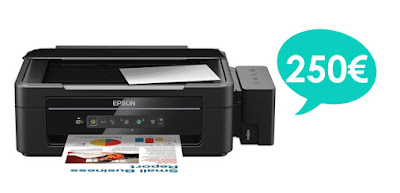 vender Rápido director Conectar WIFI impresora Epson L355 - Consejos impresoras - Blog Impresoras