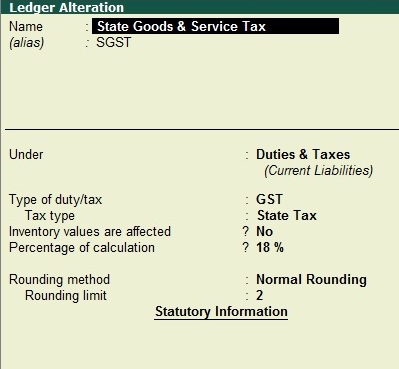 tax ledger template