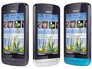 Celular Nokia C5-03 com Tv Digital