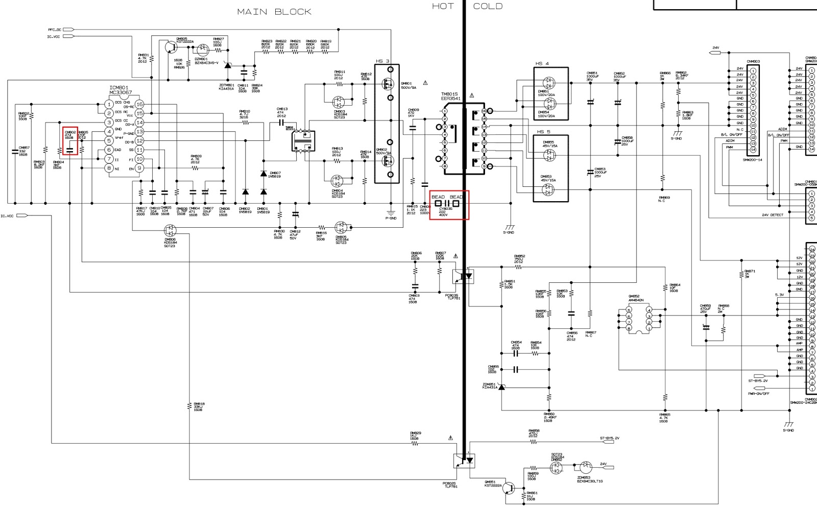 Bn44 00518b схема фото