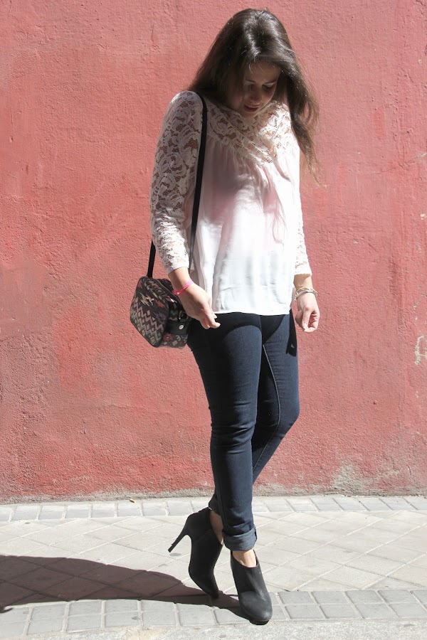 DIY Costura blusa camisa gasa y encaje patrones gratis mujer