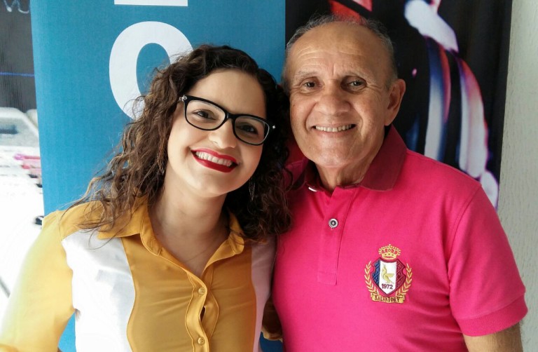 Duarte Júnior retorna à Rádio Rural de Natal após mais de três décadas ~  