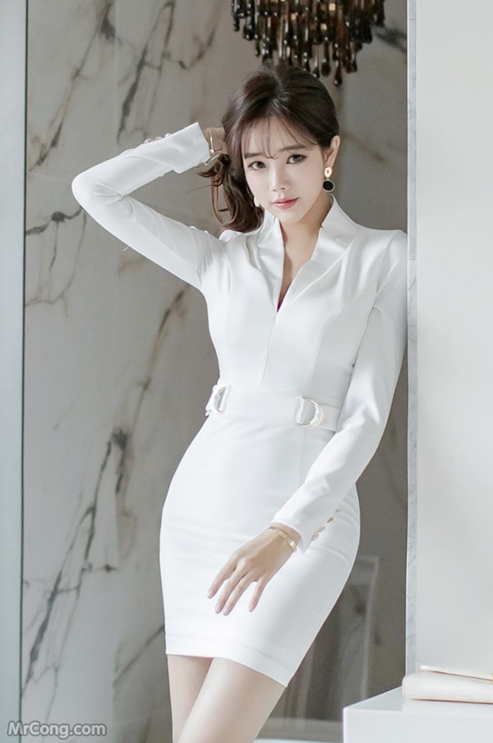 Beautiful Kang Eun Wook in the December 2016 fashion photo series (113 photos) photo 4-14