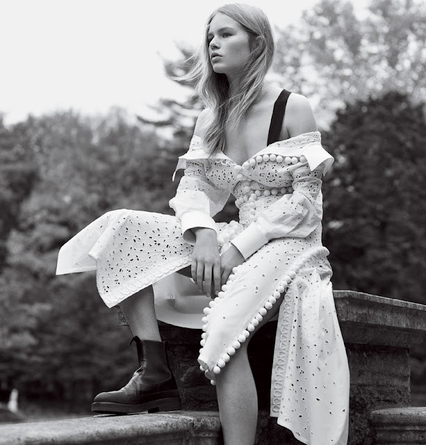 Things You Didn't Know About Top Model Anna Ewers