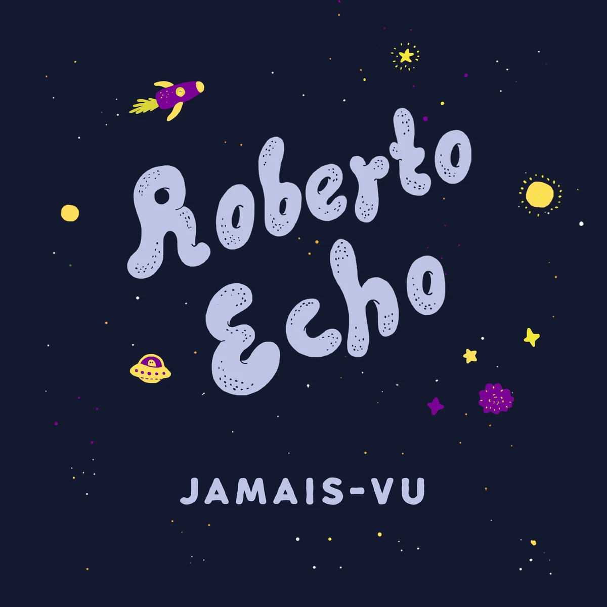 Roberto Echo - Jamais Vu | Das Beattape der Woche 