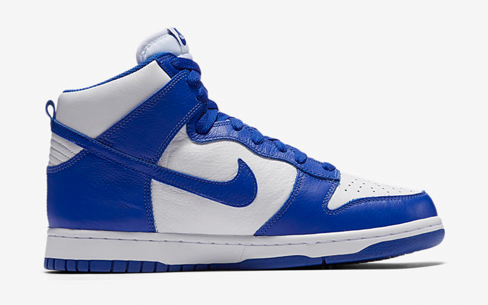 Nike Dunk High ‘Be True to Your School’ is Making a Comeback - Sneaker ...
