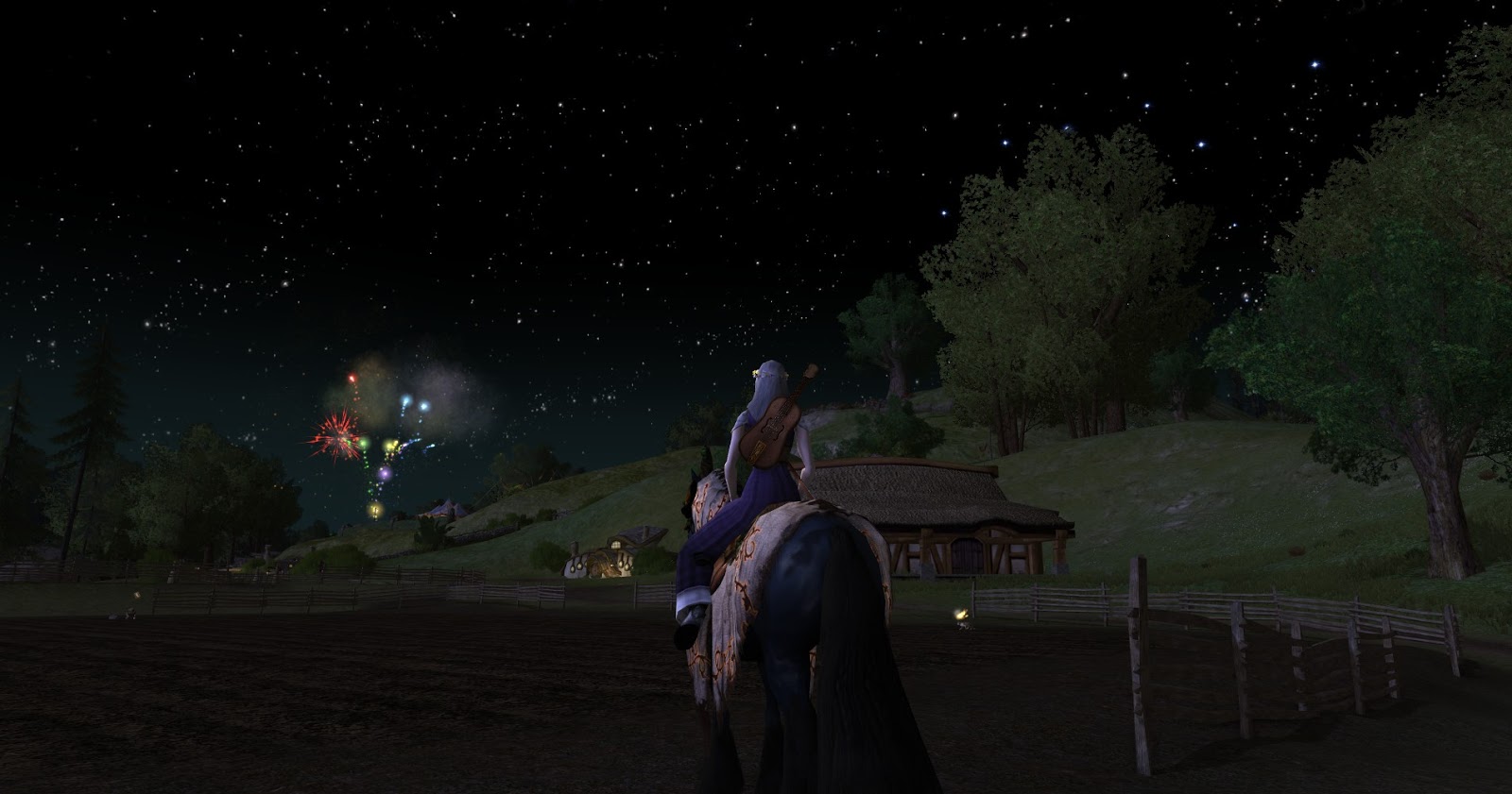 MMO Blog The Adventures of Kaozz... Summer Festivities