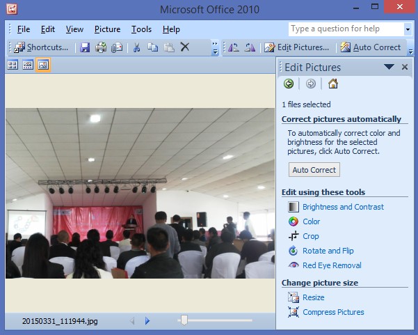 microsoft office picture manager download windows 7