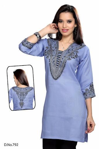 She-Styles | Pakistani Designer Dresses - Fashion Weeks - Lawn Collection: Exclusive Kurtis