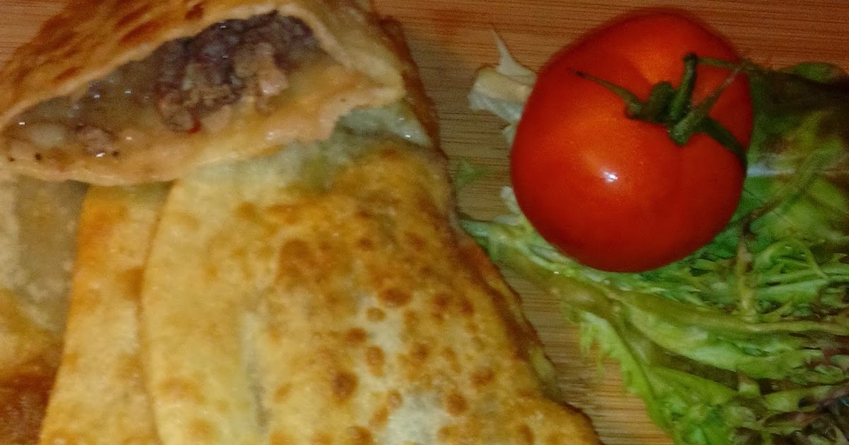 çiğ börek Hayat Bahçem