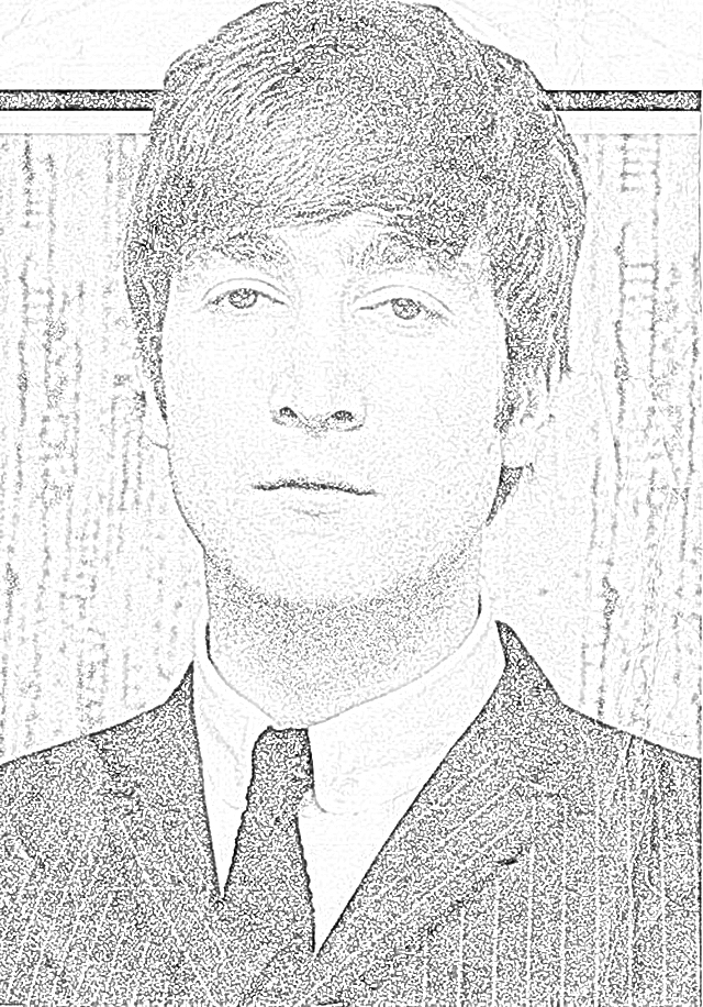 Coloring Pages: Beatles Coloring Pages Free and Downloadable
