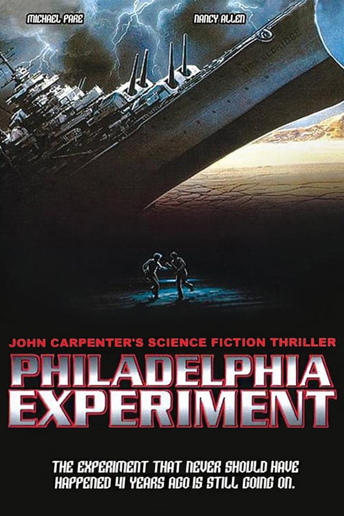 Philadelphia Film Complet En Français Gratuit [VF] Philadelphia Experiment 1984 Film Entier Gratuit - Regarder